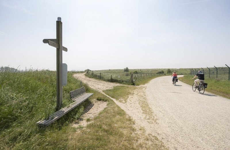 Cyclisme et randonnées