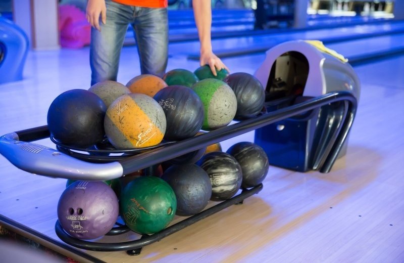 Activités couvertes et d'intérieur