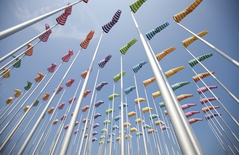 Parc de sculptures de Beaufort