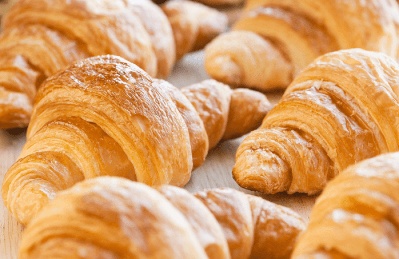 Boulangerie et épicerie du camping