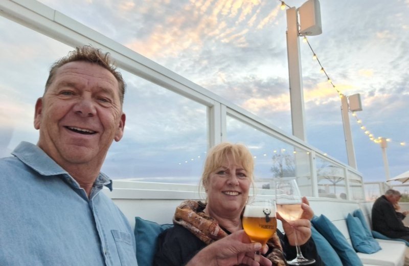 Faites connaissance avec Pierre et Petra